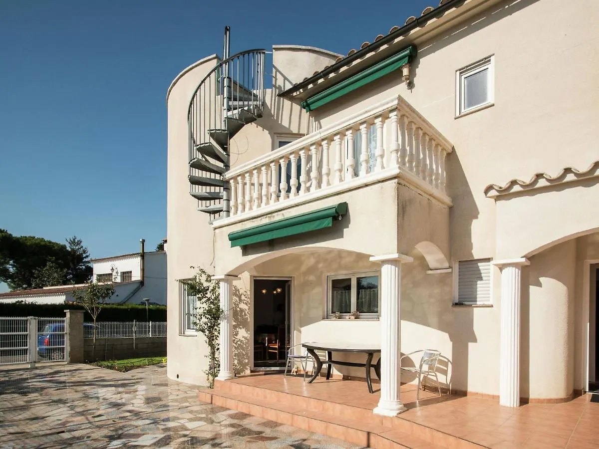 Belvilla By Oyo Bon Relax Blanc Sant Pere Pescador Holiday home
