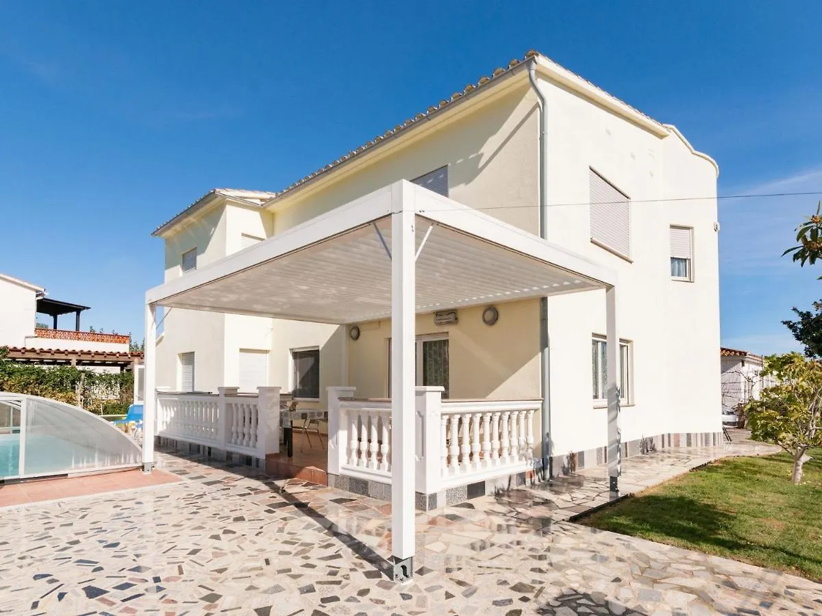 Belvilla By Oyo Bon Relax Blanc Sant Pere Pescador