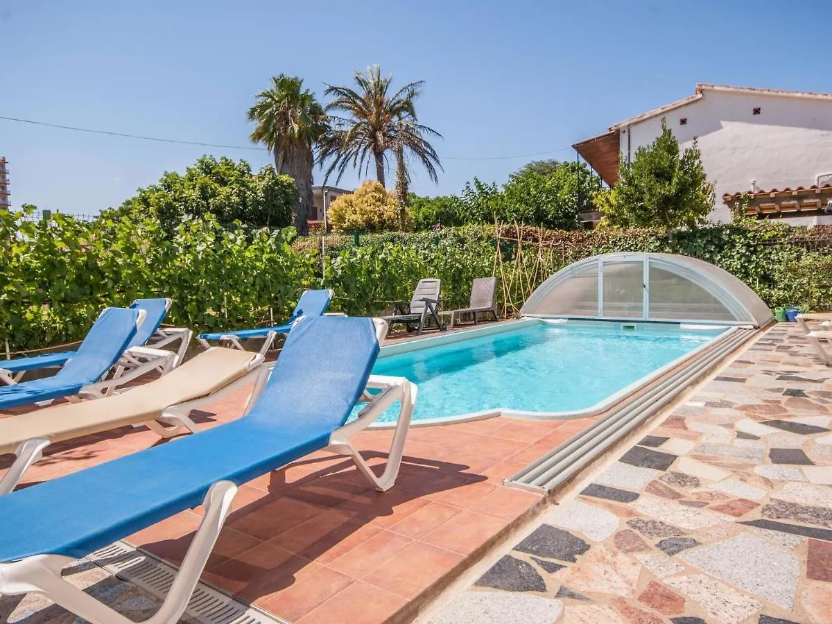 Belvilla By Oyo Bon Relax Blanc Sant Pere Pescador 0*,